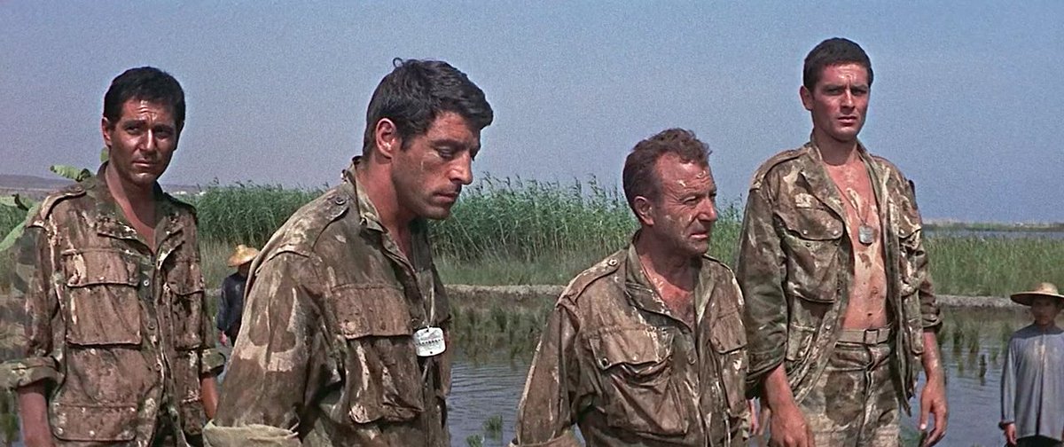 cinemabooknerd's tweet photo. "The age of heroics is over ... at least the age of cinema heroics."
#TheCenturions #JeanLartéguy #BookQuote #LostCommand https://t.co/0LyjJ5DPnu