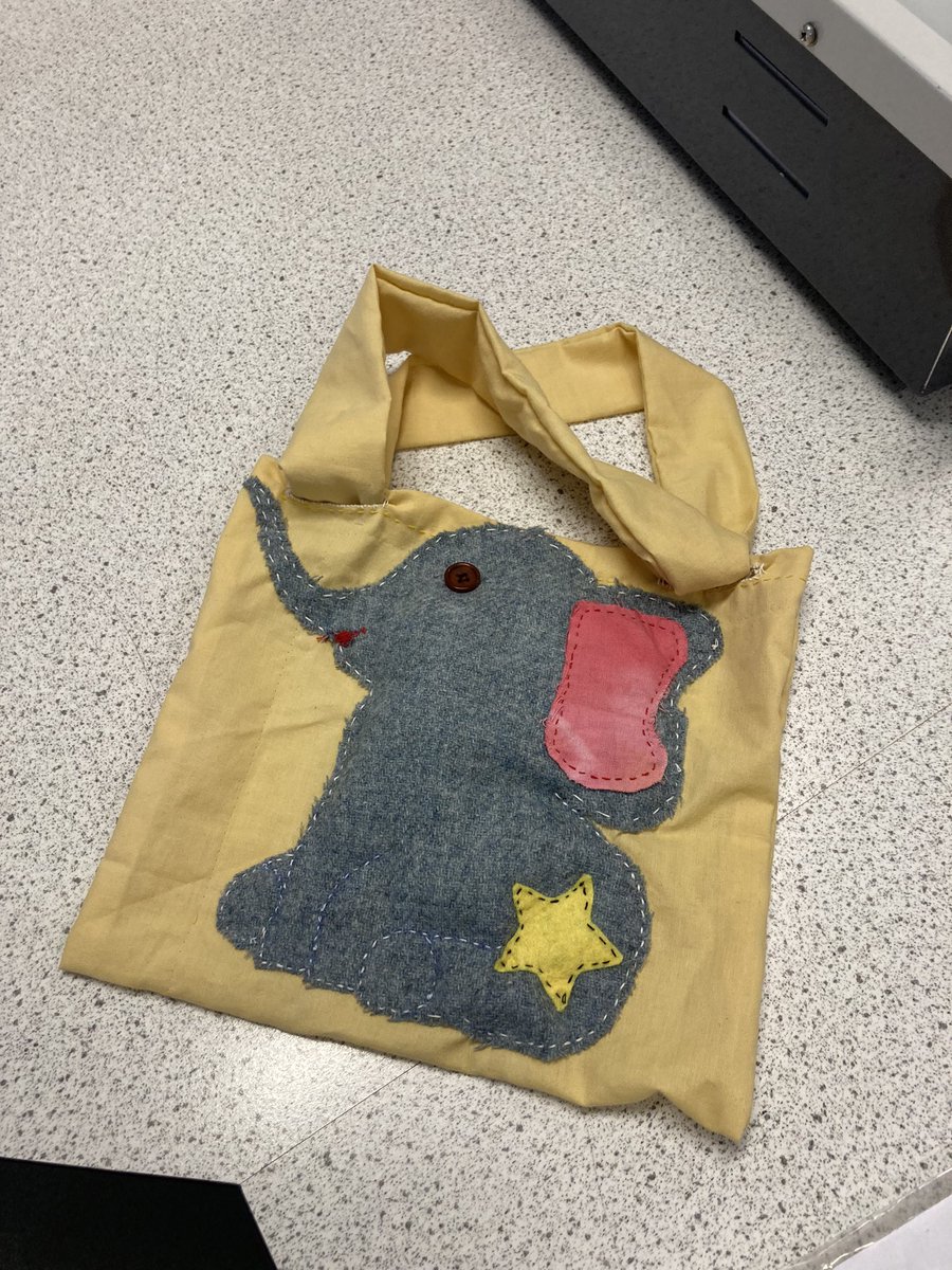 TRS_DesTech's tweet photo. A selection of excellent Year 9 outcomes for our sustainable circus scenario. @TheRadclyffe #textiles #joiningtechniques #DTPROUD https://t.co/tVIIk57HGA