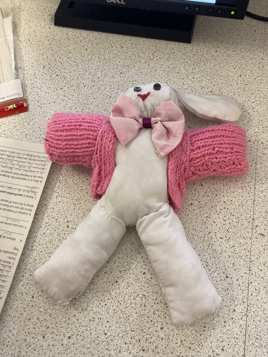 TRS_DesTech's tweet photo. A selection of excellent Year 9 outcomes for our sustainable circus scenario. @TheRadclyffe #textiles #joiningtechniques #DTPROUD https://t.co/tVIIk57HGA