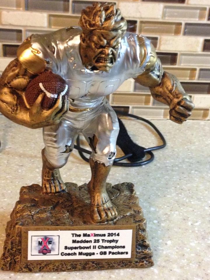 the_mxfl's tweet photo. @TheBuckeyeJedi Hey bro  Have you ever considered playing in a league we're looking to fill our sim style franchise league we're in season 2 wek 1 we have 4 teams open....come play for the maXimus trophy.....sim style no cheese HMU if you're interested https://t.co/Me5eAwXHDd https://t.co/WTNFcrE1t4