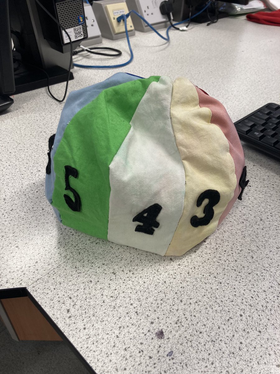 TRS_DesTech's tweet photo. More outstanding Year 9 outcomes for our sustainable circus scenario. Mrs Jones very #DTPROUD @TheRadclyffe #textiles #joiningtechniques https://t.co/edeQShnHMJ