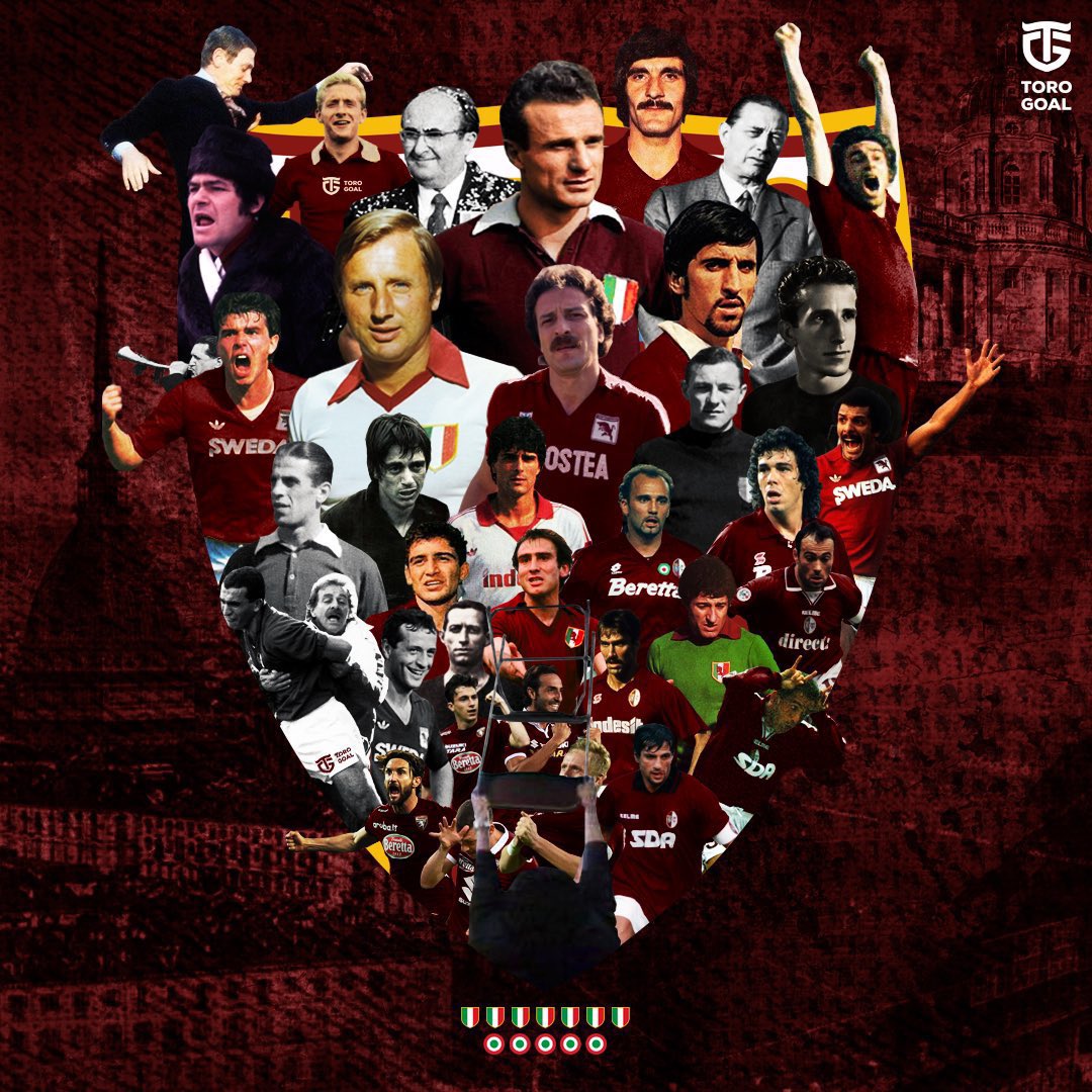TorinoSFT's tweet photo. โE tu che squadra tifi?โ
โIl Toroโ
Da granata in terra straniera ho sempre risposto a questa domanda con orgoglio, anche quando si perdeva in B a Gubbio.
Sempre Forza Toro ragazzi.
(@ToroGoal ๐๐ป)
#115anni https://t.co/0FxJXbzilV