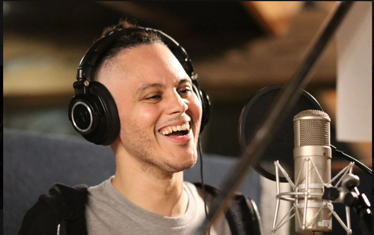 AMIaudio's tweet photo. Coming up on the Pulse, singer-songwriter James Ian talks about his new song SPACES and his journey as an artist with a disability.
Tune in now: https://t.co/zfYijr3QAt
@jamesianmusic @joeitagupta #PulseAMI #Disability #Inclusion #SMA #SpinalMuscularAtrophy #CreateSpaces https://t.co/tJAQl3xovf