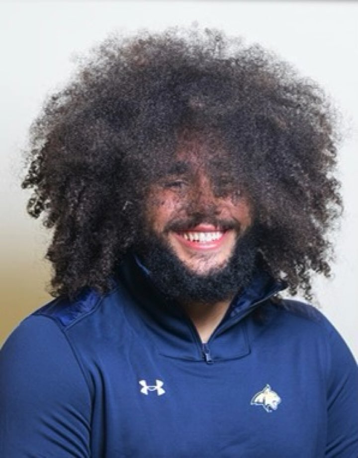 Lewis Kidd
Montana State, Offensive Line 2016-2021