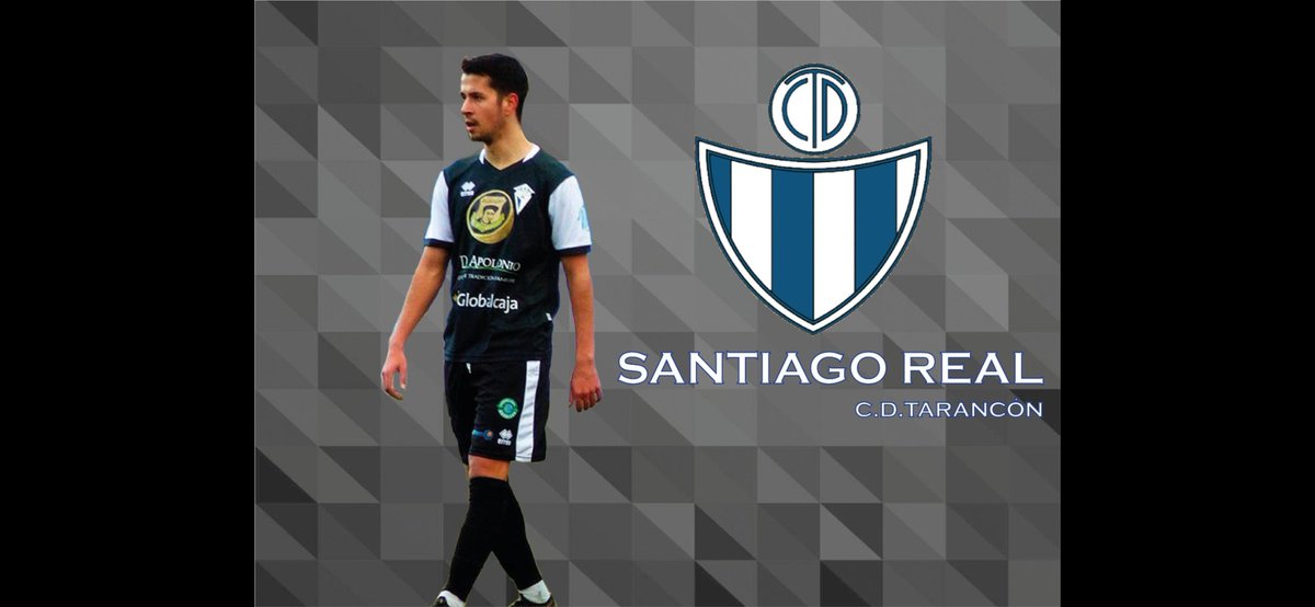 Nuestro jugador <a href="/SantiReal7/">Santi Real</a> y el <a href="/CDTarancon/">CD Tarancón</a> separan sus caminos, se cierra una puerta y se abre otra.... Pronto tendremos noticias!!! 3RFEF