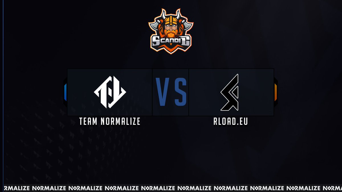 TeamNormalize's tweet photo. LAST CHANCE. LET'S MAKE IT COUNT!
Tonight we fight for our spot in the playoffs of #SCEOpen. We currently stand 2-2 in the groups.
🆚@Rloadeu (BO3)
⏰21:00 CET
📺https://t.co/yfjtCv2rUt
#SetTheNorm https://t.co/Lk27xkpgRY