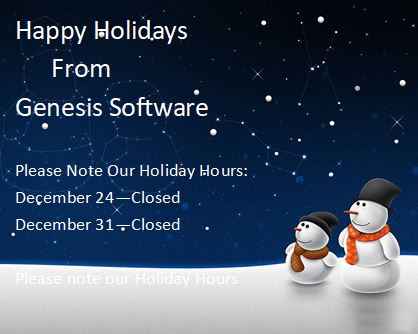 GenSoftSys tweet picture