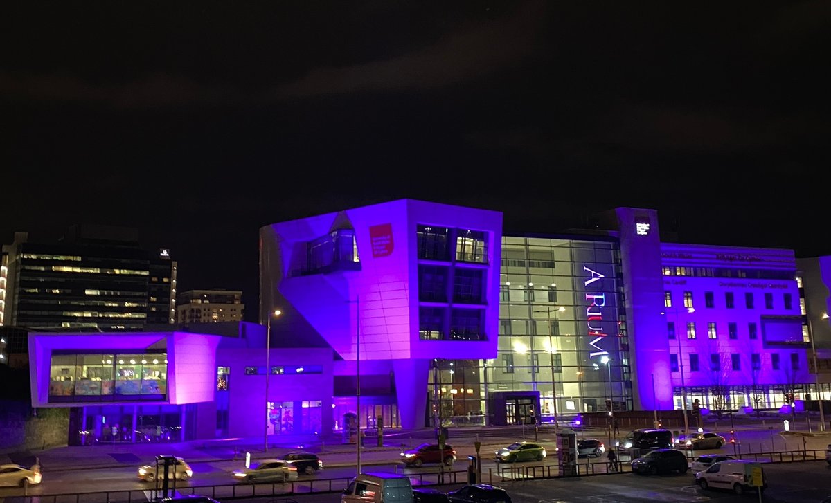 University of South Wales tweet media