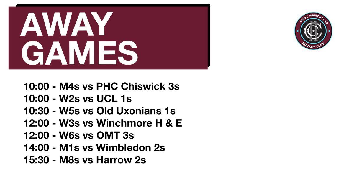 Weekend games on! Good luck to all teams playing 🔛🔛💪🏽💪🏽👏👏