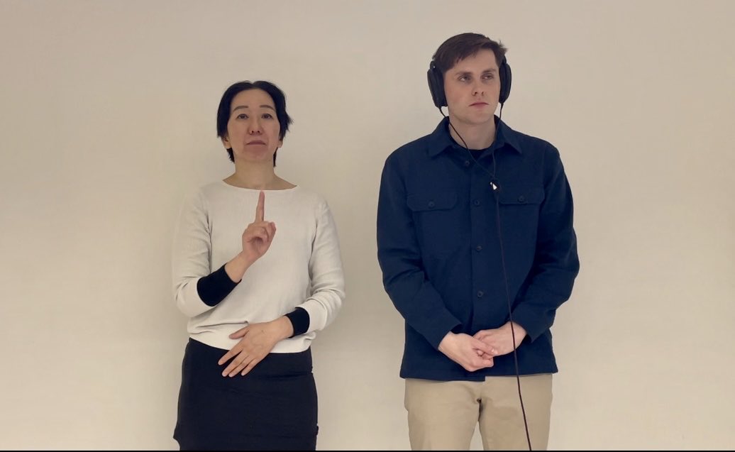 TomCurteis's tweet photo. Great to spend a couple of days with  ⁦@CMinamimura⁩ &amp; team at ⁦@WayneMcGregor.⁩ Loads of interesting discoveries as we begin to explore &amp; experiment with the different soundscapes of Stratford in a visual way. ⁦Huge thanks to @EastLondonDance &amp;⁩ #IdeasFund. https://t.co/MFwNnKJXJa