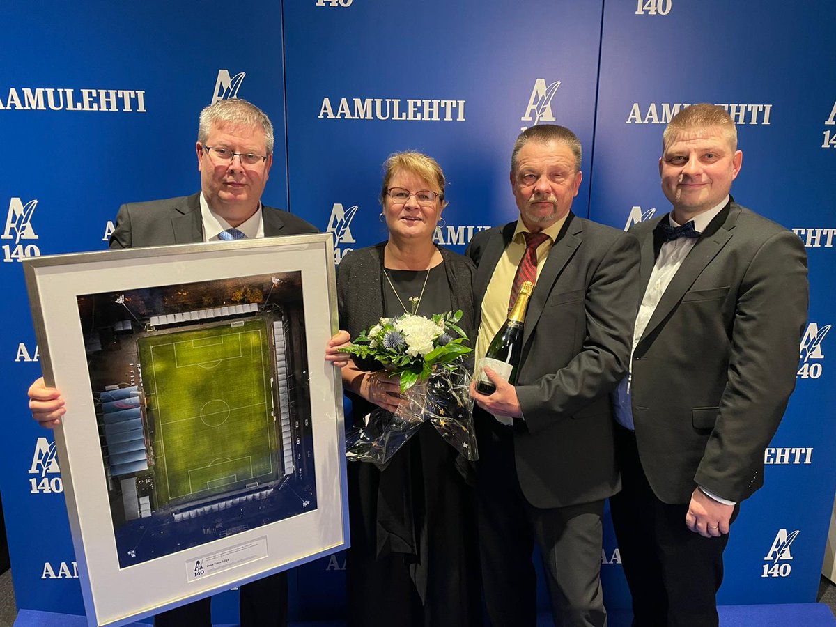 Ilves juniorijalkapallo tweet media