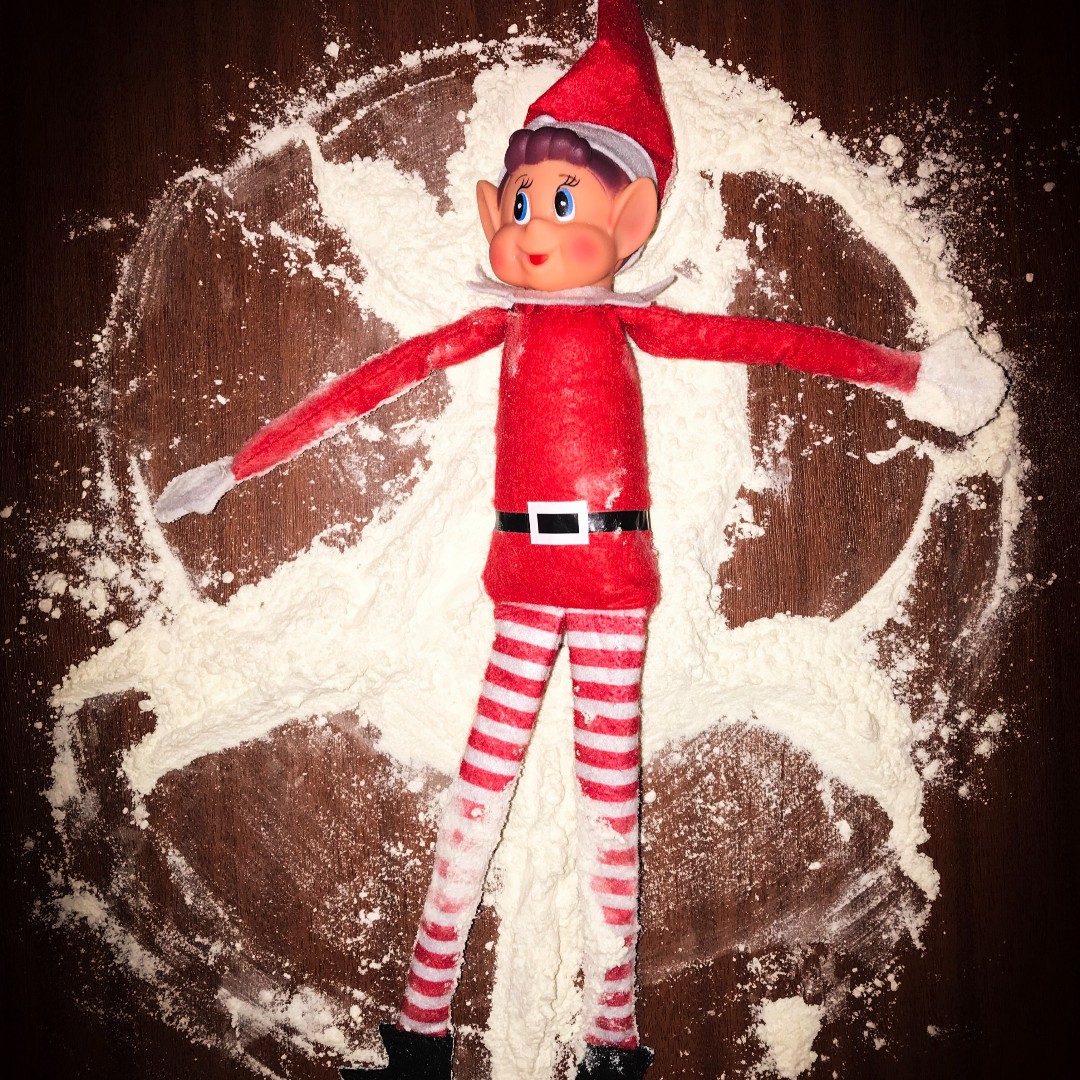 carrigcourt's tweet photo. "It's always 'snow' much fun when Iβm with you.β
Did this Elf clean up after himself?
Ha... Of course not! π€£π
#Elf #SnowAngel #Cork #Carrigaline #Hotel #Christmas #CCHElf https://t.co/K1CyMr9B17