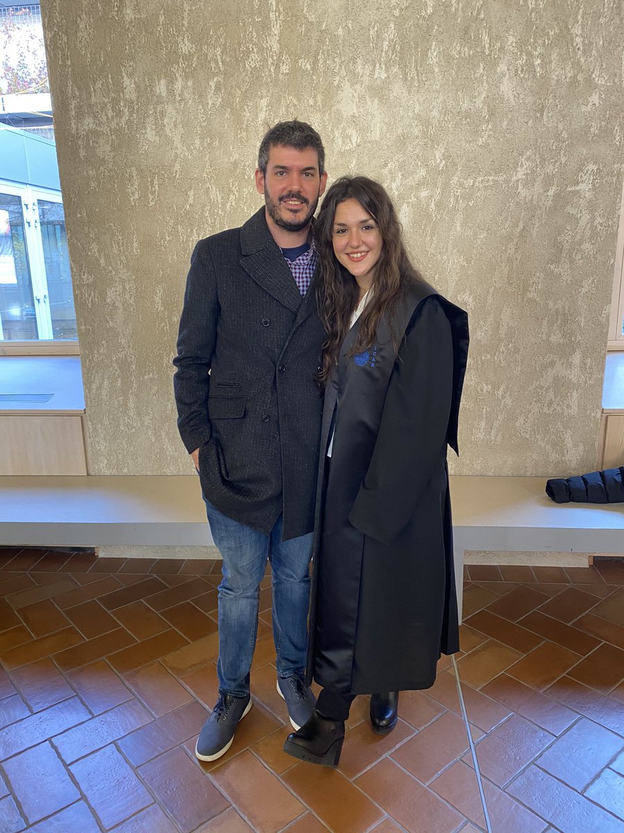 Juanjo_Acobi's tweet photo. En twitter no puedo meter la chapa que he metido en Insta y en Face, así que lo dejaré en un:

Orgullosos de ti, enhorabuena @Irsepa https://t.co/kd1RUTtAq7