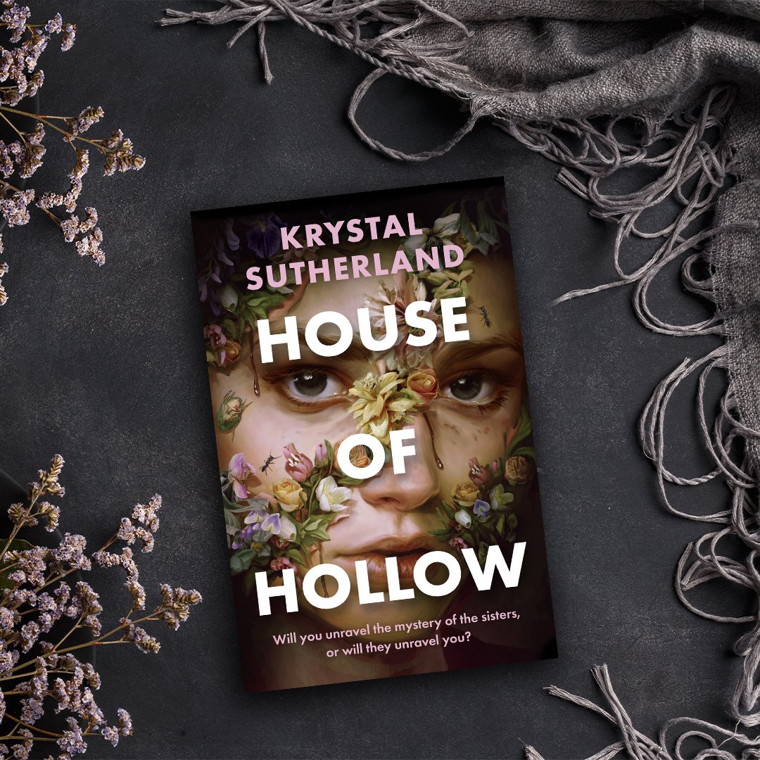 HotKeyBooks's tweet photo. ๐๏ธ Day 3 unlocks the recipe to create your own signature scent inspired by Grey Hollowโs ethereal perfume ๐๏ธ
Is someone you know obsessed with House of Hollow by @km_sutherland? ๐ฅ Download the recipe and make the perfect gift: https://t.co/ciPttvJTJr
#12DaysofHotKeyBooks ๐โ๏ธ https://t.co/x46XRWyuDv