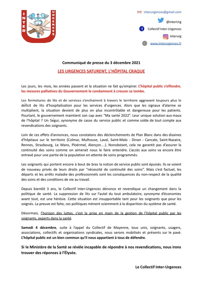 L'Inter-Urgences tweet media