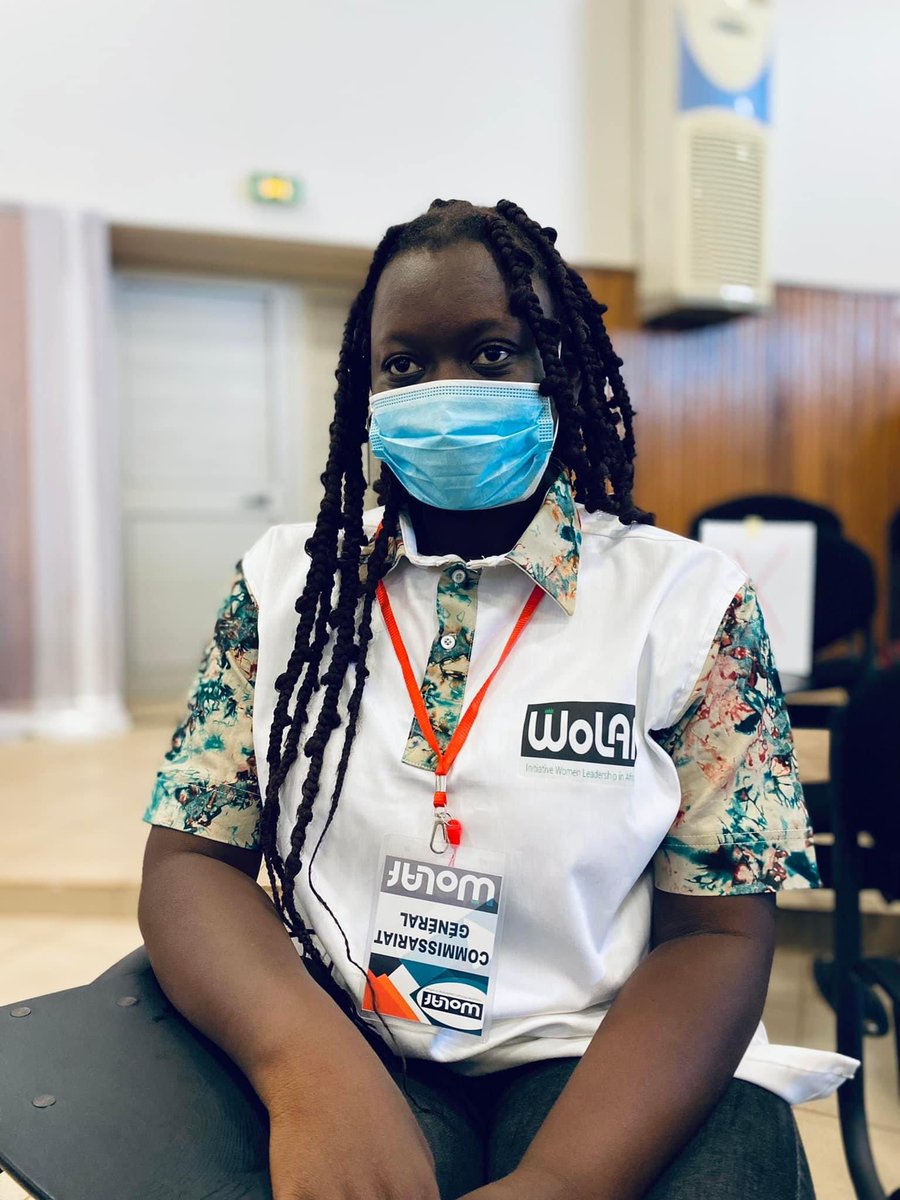 TiemtoreFarida's tweet photo. Du 24 au 26 Novembre 2021, s’est tenue à Ouagadougou la 4ème édition du #WoLAf. Bravo à tous les acteurs qui ont œuvré pour la tenue de ce grand forum de leadership féminin malgré la situation sanitaire et sécuritaire.
#WoLAf2021 #SIFeD2021 #WomenInPeace #leadershipfeminin https://t.co/S4hh642PwD