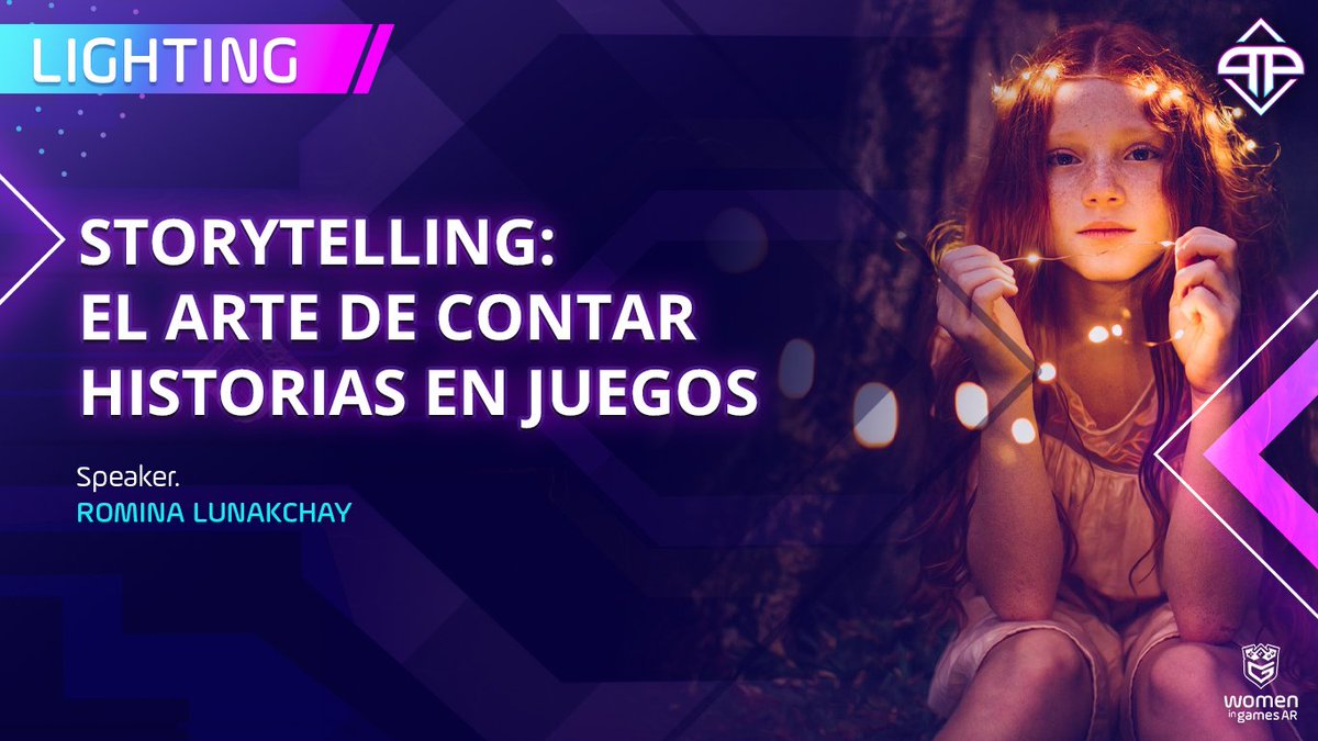 lunakchay's tweet photo. Mañana alas 11 am la charla de storytelling será gratuita gracias al gran apoyo de @womeningamesAR
https://t.co/IX1MfaFeQw
Participa desde el canal de you tube oficial de #wigar donde será la transmisión
Un espacio dedicado al #Feminismo desde todas las aristas del #Gaming https://t.co/KSNU7zk79X