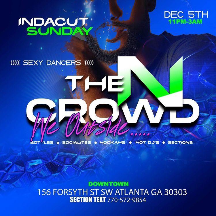 Indacut_atl's tweet photo. SUNDAY WE OUTSIDE!!!!!!!
INDACUT SUNDAY 
🍆🍆🍆🍆🍆🍆🍆🍆🍆
Sexy Dancers and more 
 
Sagittarius FREE ALL NIGHT!!!!
11pm 3am

🍆🍆🍆🍆🍆🍆🍆🍆

156 FORSYTH ST ATL GA 30303
Sections text 7705729854 https://t.co/bBwrRCZqgy