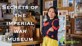 SpringFilmsUK's tweet photo. Catch episode 2 of our series 'Secrets of the Imperial War Museum' now on @channel5_tv . #IWMSecrets https://t.co/eloxT3qKNd