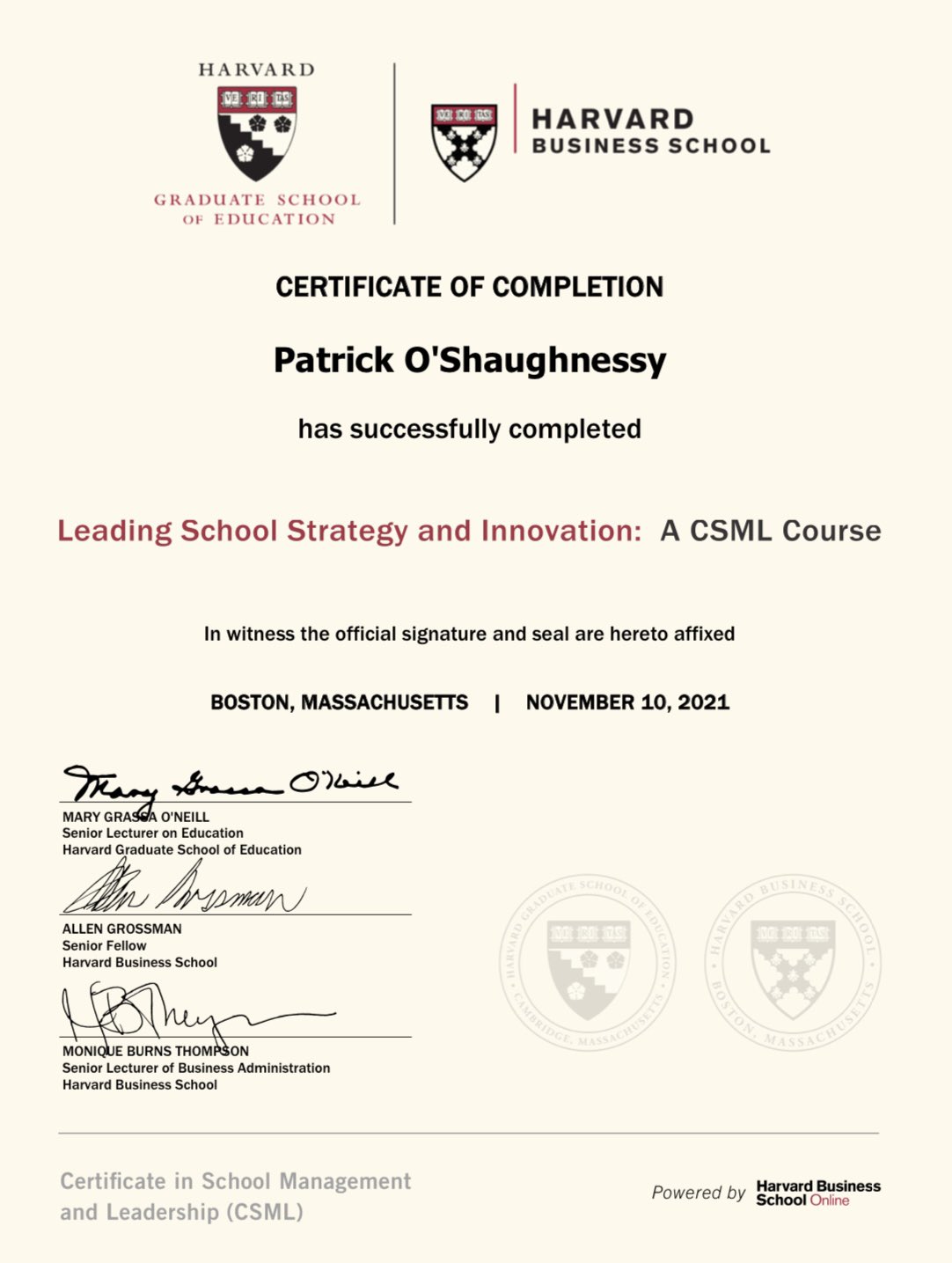 Innovation Certification Innovation Learning Online Courses