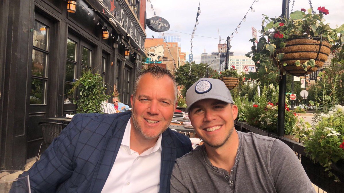 Happy 31st birthday to this guy!!  Proud to be your dad. Looking forward to celebrating Sunday! ⁦<a href="/HefDonley/">Kyle Donley</a>⁩