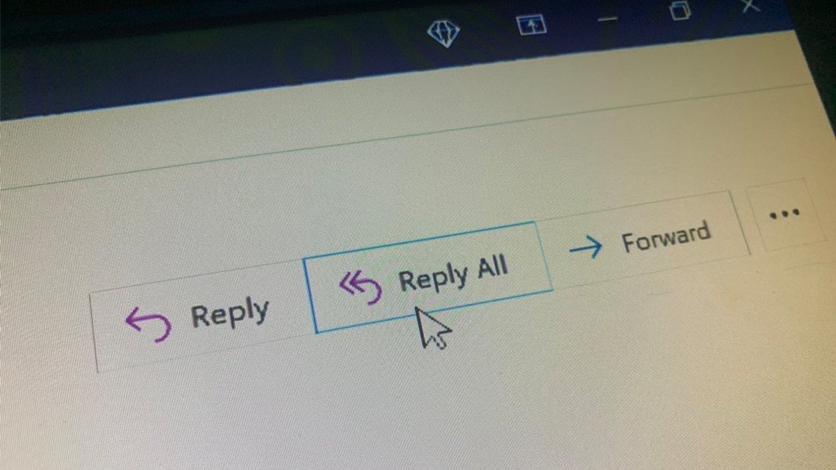 Microsoft tweet picture