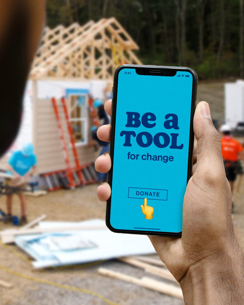 habitatportland's tweet photo. Oregon is full of tools for change, like you! Tools that support Habitat for Humanity's mission to create more access to affordable homeownership. #TagATool
https://t.co/AjkSvVgfZy https://t.co/3fL7Mo7DPw
