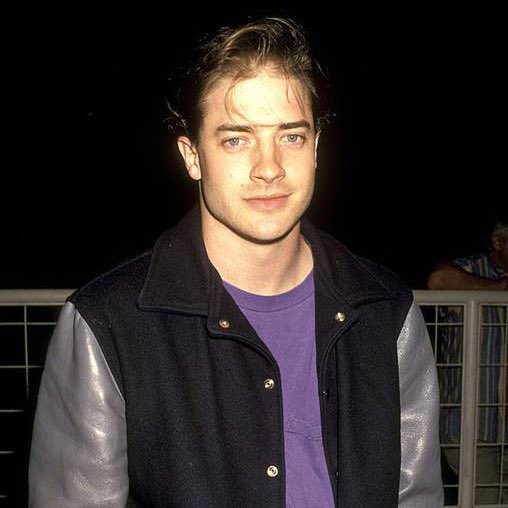 Happy birthday to the absolute best man ever: brendan fraser 