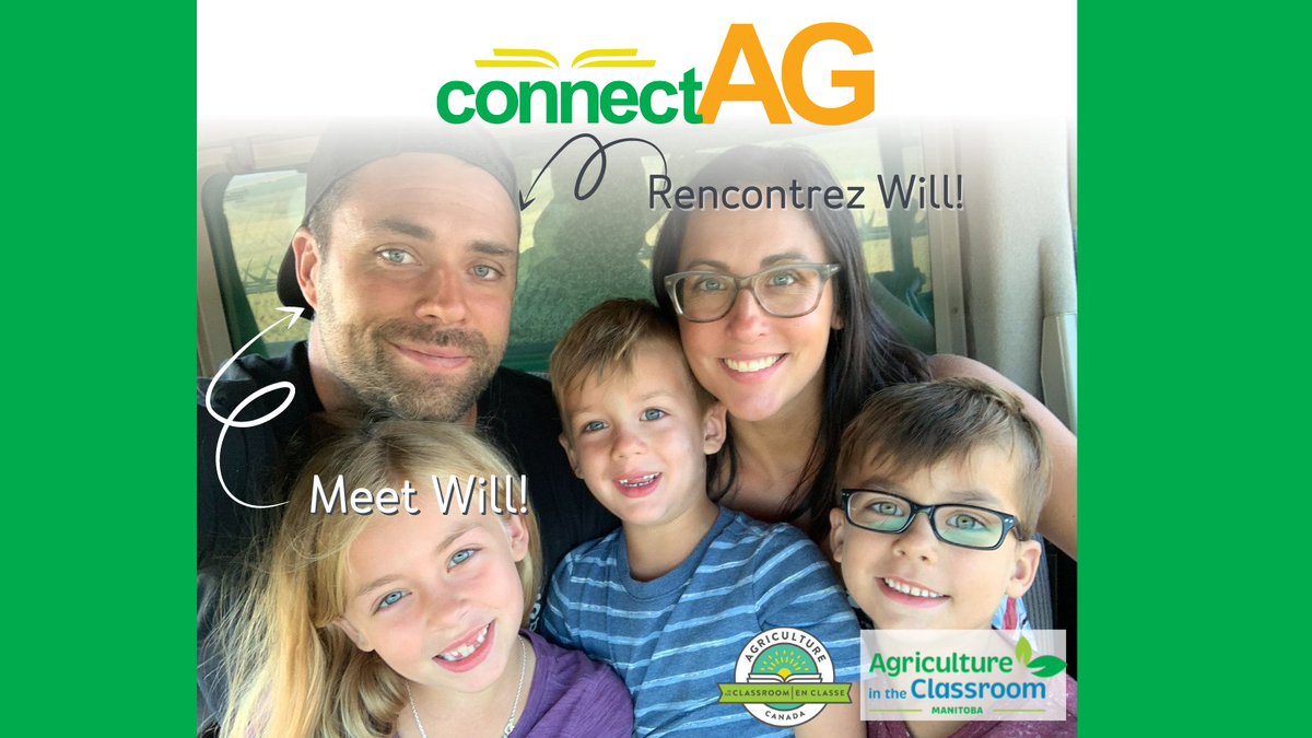 AITCCanada's tweet photo. Meet Will Bergmann! #FarmerFriday Will is one of 10 farmers featured in our new online resource #connectAG

https://t.co/U3uaYj4kmU

Rencontrez Will Bergmann #VendrediAgriculteurs ! Will est l’un des 10 agriculteurs présentés dans notre nouvelle ressource interactive #connectAG https://t.co/Ll2nGKJvrD