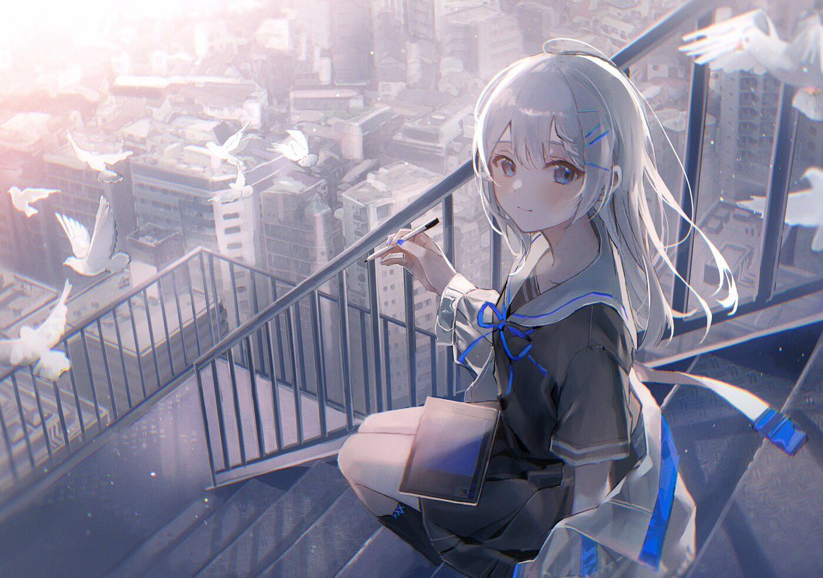 AnimeMetal999's tweet photo. Have a great day everyone https://t.co/KhOElVTYbI