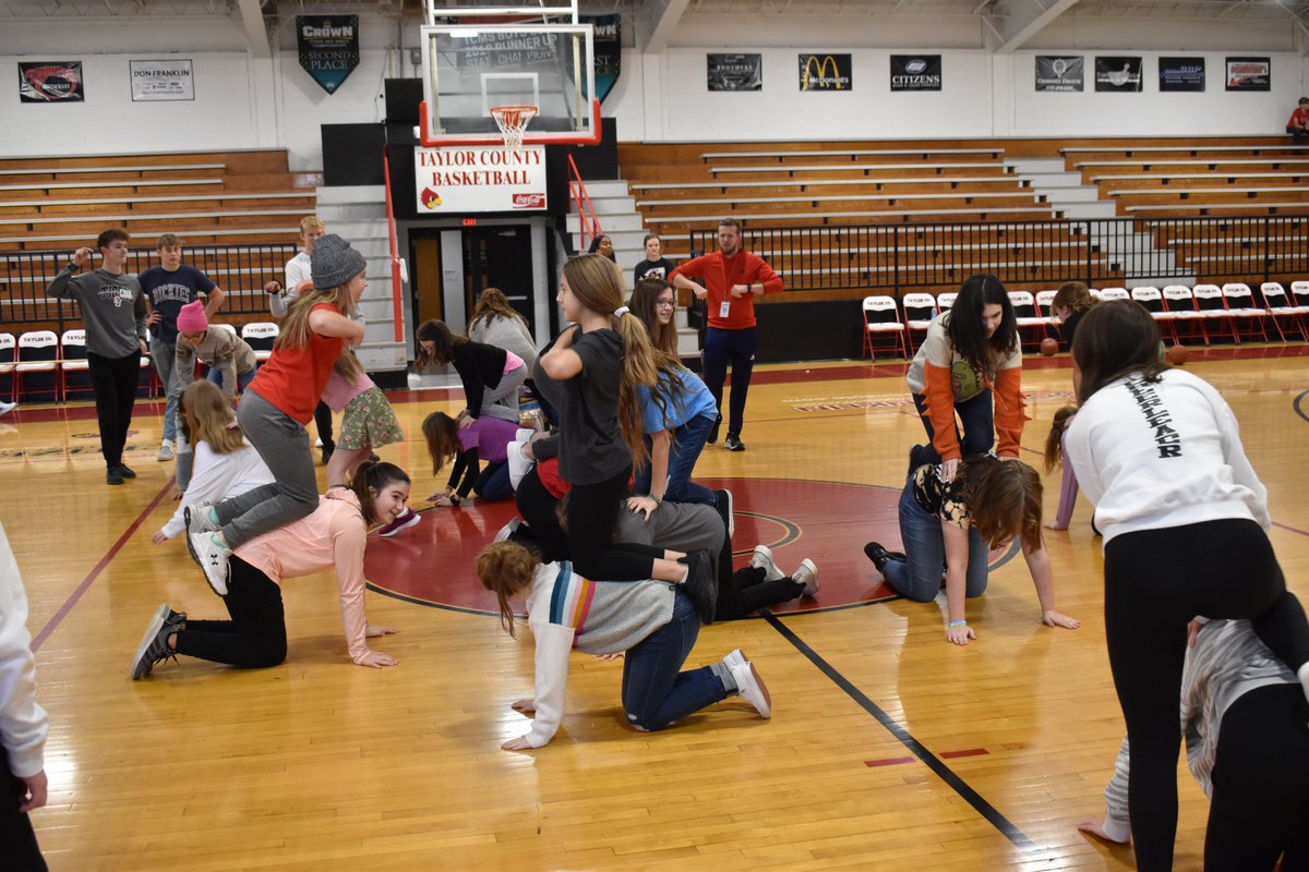TC_Schools_KY's tweet photo. Taylor County Middle School students participated in a Fall Academic Celebration last week.
Link to full article: https://t.co/fUHBoaow4q
Expect greatness from our TCMS students!!
#tcpride #teamTCMS #tcms #expectgreatness https://t.co/g1L0avEiy8