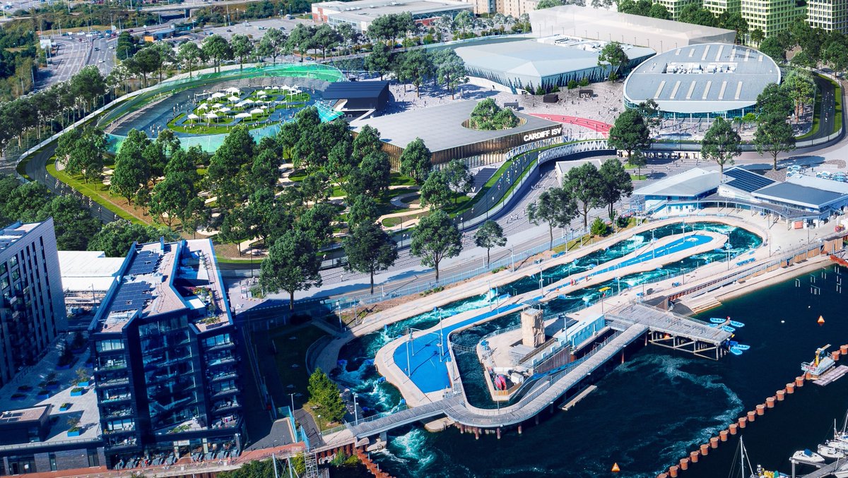 Cardiff Council tweet media