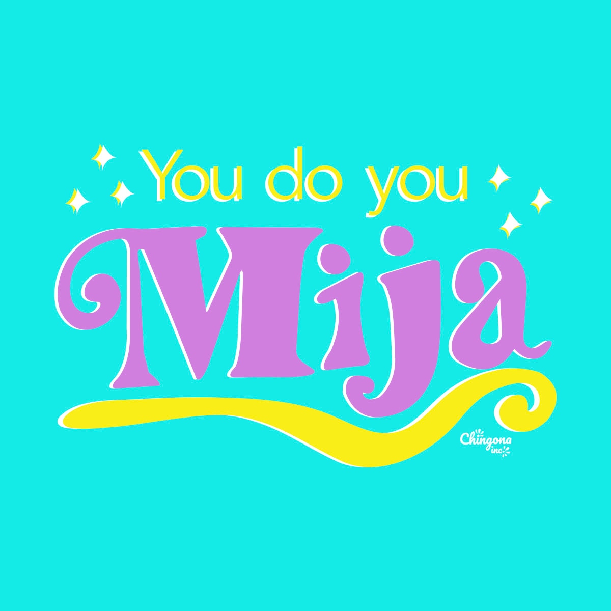 chingonainc's tweet photo. You do you Mija ✨ Friday Vibes ✨ #mija #chingona #chingonaaf #chingonavibes #latina #latinaf #motivationalquotes https://t.co/LDmIMaFb80