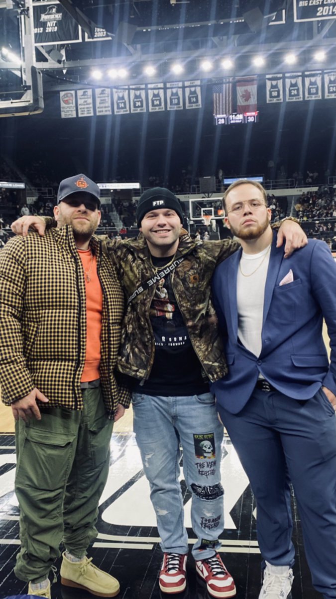 Really we’re legends in the making because we’re just getting started.