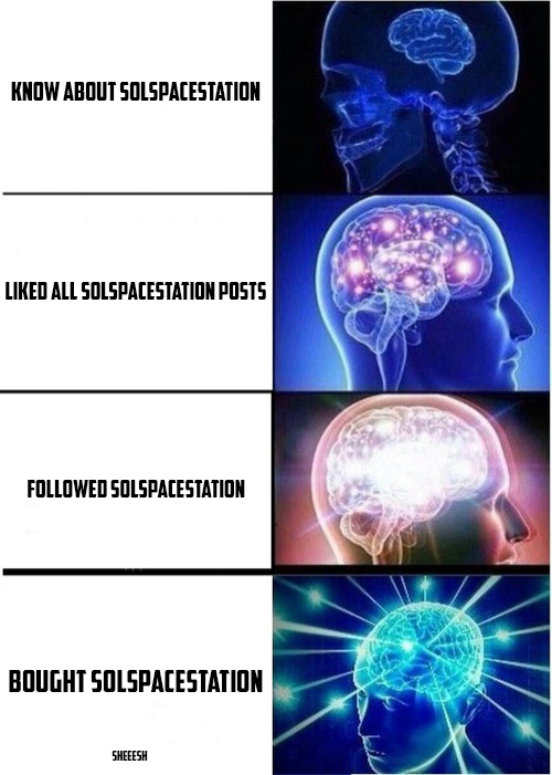 SolSpaceStation's tweet photo. Make sure you complete all of them 🚀

#Solana #SolanaNFT #SolanaNFTs #Solspacestation https://t.co/KHiQU1m2f9