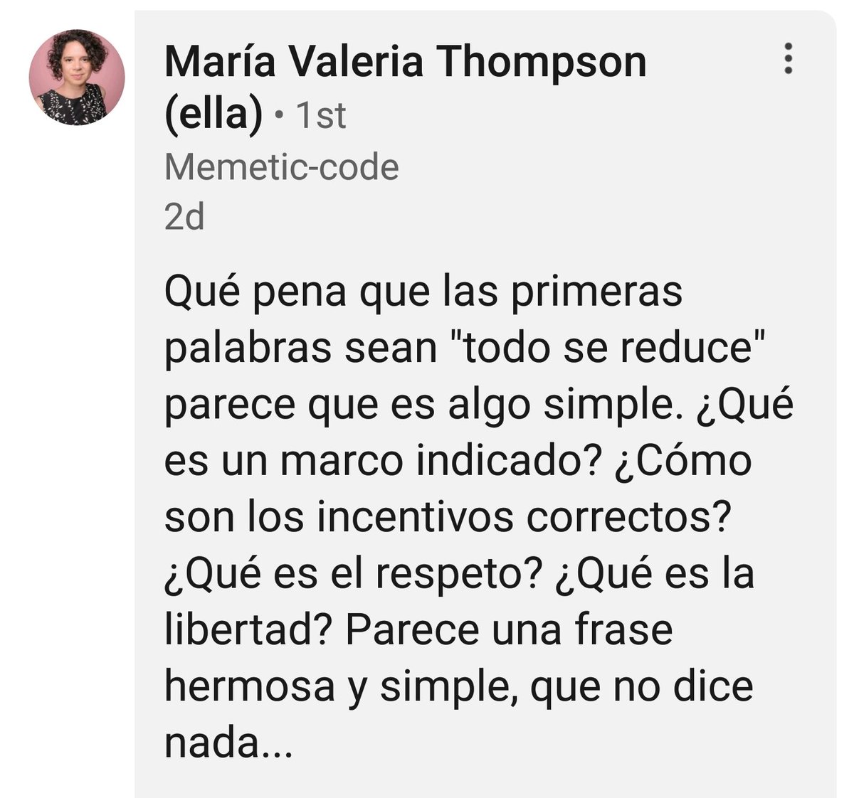 Ingrid Astiz Jensen tweet media