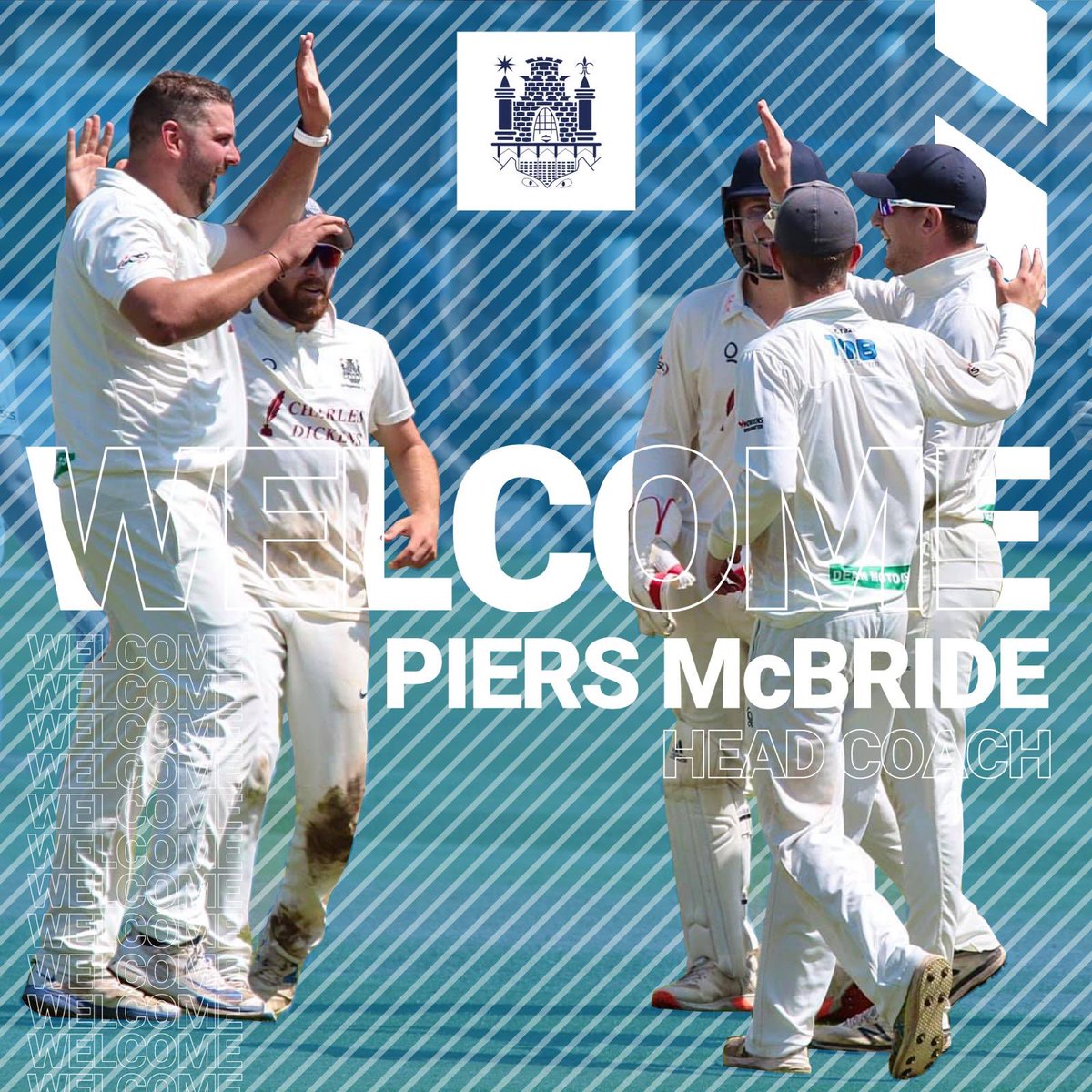 BridgyCC's tweet photo. 💙💙New Head Coach💙💙
The club is delighted to announce the appointment of Piers McBride as our new Head Coach. Meticulous in preparation and highly regarded, Piers will provide a safe and enjoyable environment for our Youth and Senior players to thrive. Welcome @PiersMcB https://t.co/HfLW7iZUkf