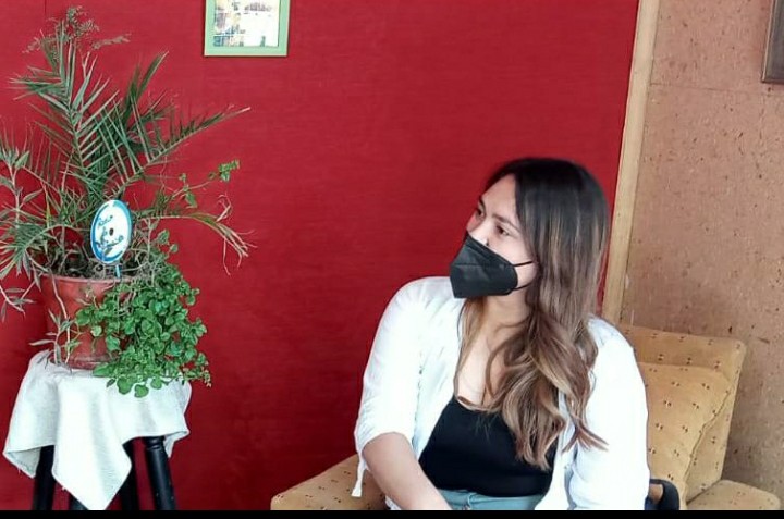radiolaflorida's tweet photo. Hoy estuvimos con la Concejala @Vero_concejala, de la comuna de la Florida, hablando de comisiónes, en especial de la comisión de participación ciudadana.
#radiolaflorida #ongchile #centrodeformaciondefutbolistaschile https://t.co/f7KTcNVLnT