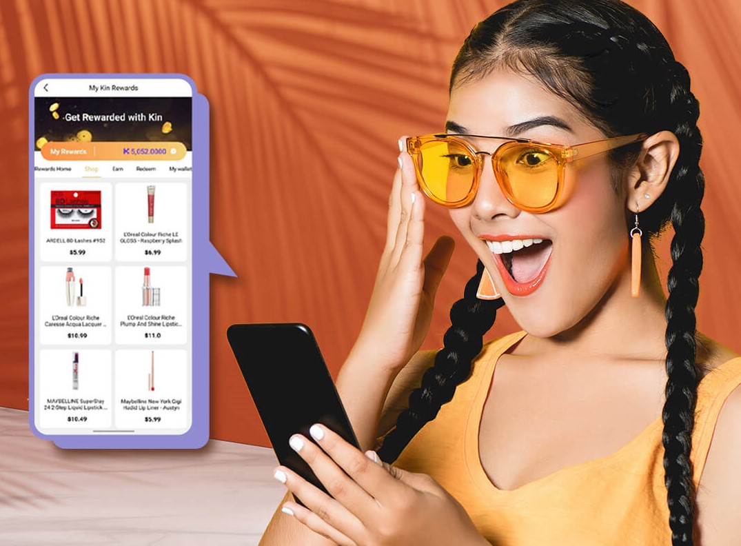 📢Attention Android users! Our #Marketplace is now open. We have your favorite makeup products that can be purchased and redeemed with #KIN. Get the gift that's right for you! 
links.perfect365.com/eHtD

#Perfect365Marketplace #Perfect365app #MakeupShop #KINCryptoCurrency
