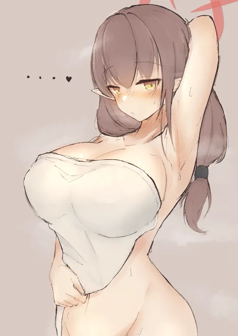 チナツ...!? 