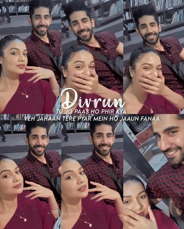divya_fever's tweet photo. Seems like it just happened yesterday 😭💜 #3YearsofDivrun 
Edited by @divrun_pakistan (ig) https://t.co/bVBF0QnXev