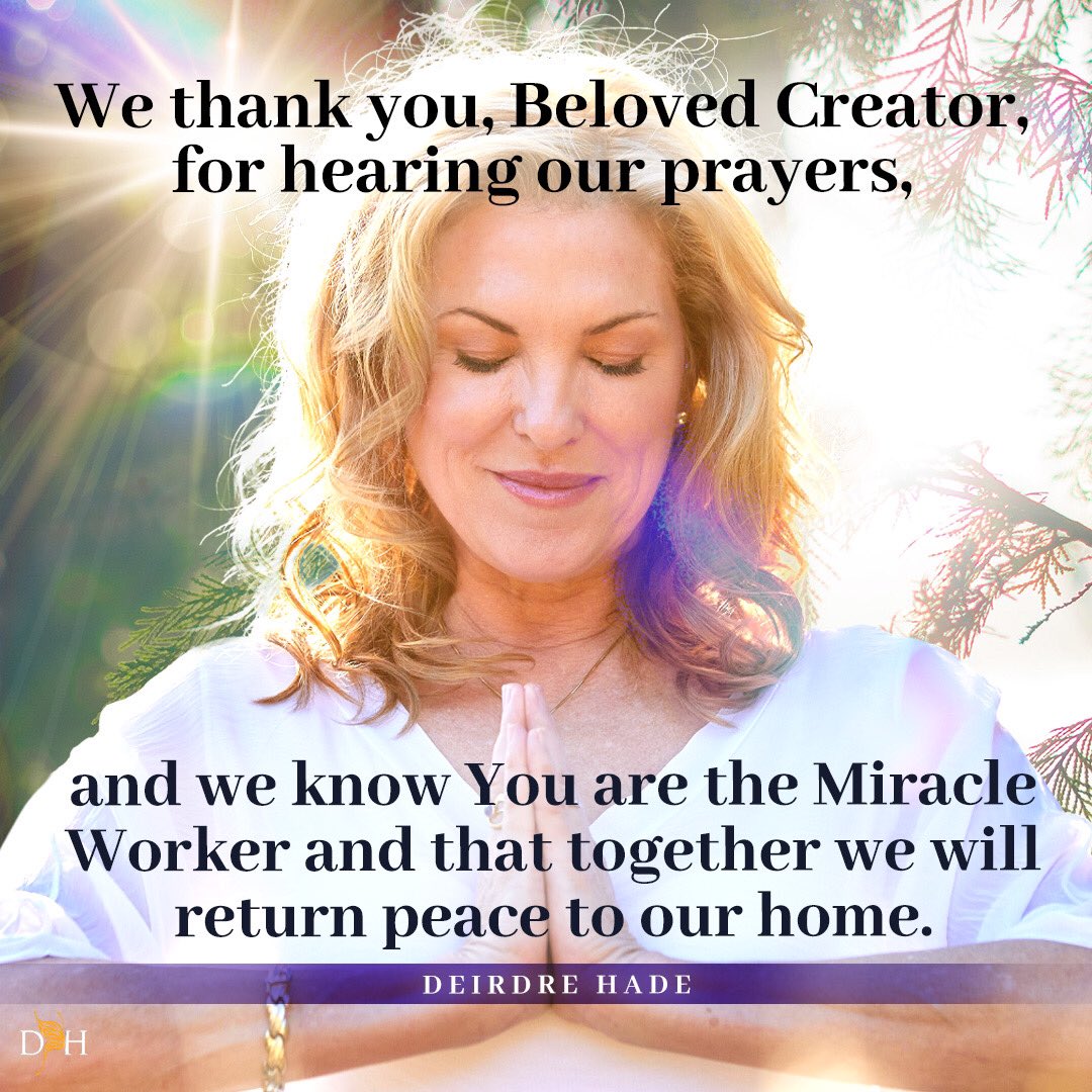 All the Divine Beings from every religion, from all of nature, ask every individual this question. And in this precious and precarious moment in our evolution and our world’s history, free will—our free will to choose—has never been more important.