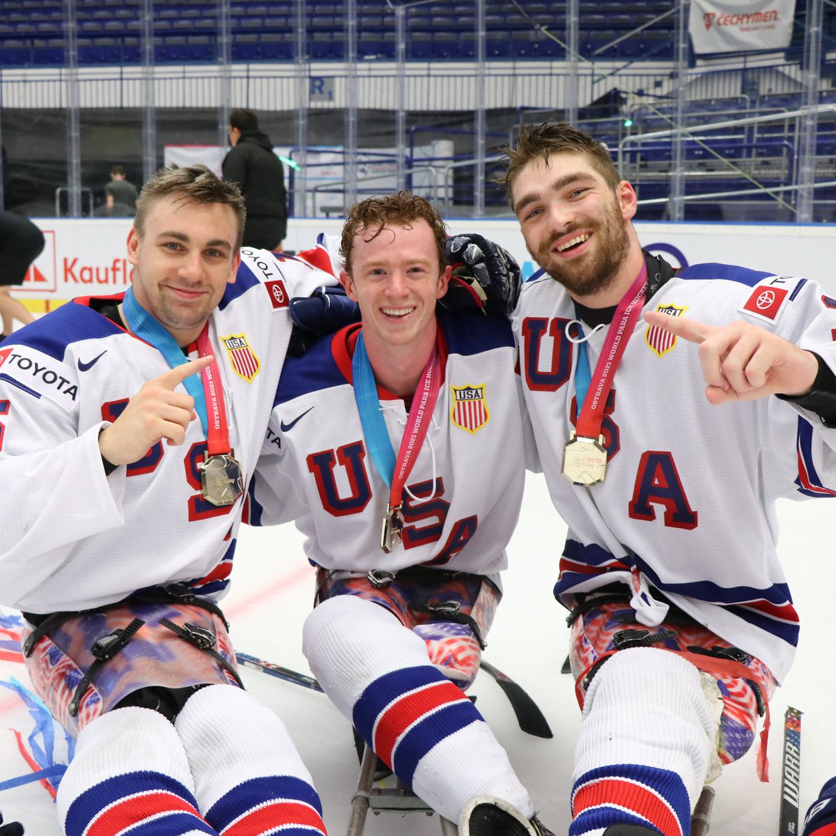 Friendly reminder on #IDPD2021 that #HockeyIsForEveryone! 🤘