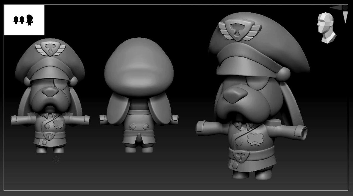 3d goes brrrr <a href="/BrawlStars/">Brawl Stars</a>