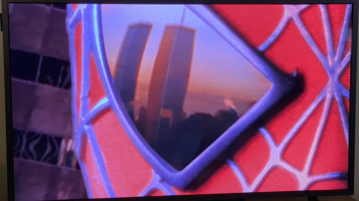 Spider-Man chose to do nothing that day