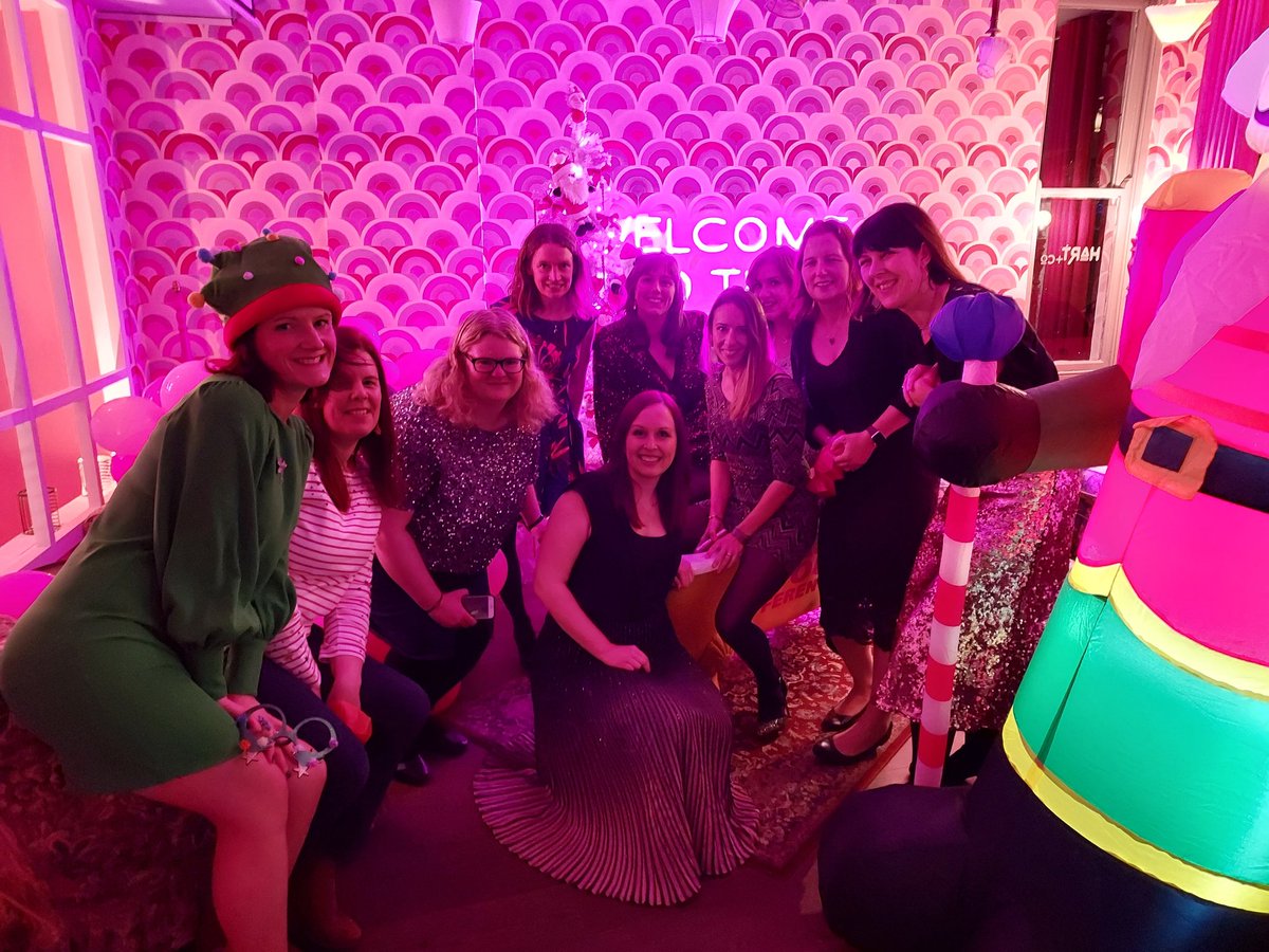 Whoop whoop fab night out at Hart&amp;Co #loveleam