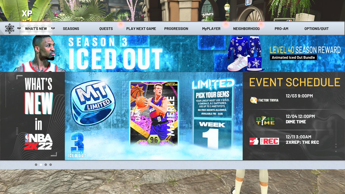 Viceversa21's tweet photo. #PS5Share, #NBA2K22 https://t.co/tzZFb6LezR