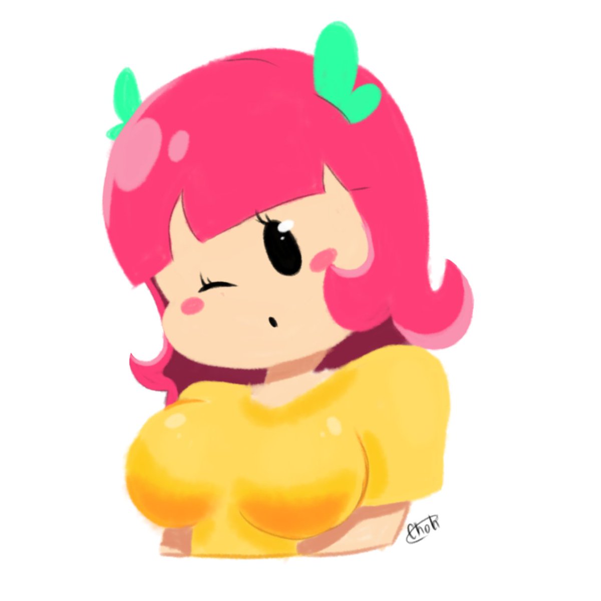 ChoKote7's tweet photo. I love works by @minuspal https://t.co/FdPggKaYxy