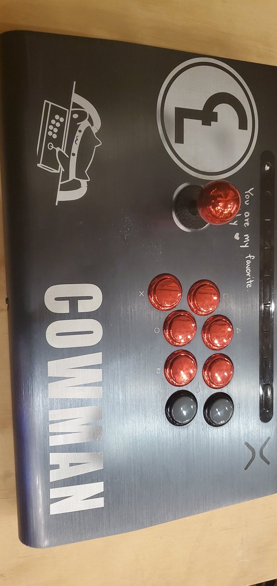 Cow And Lady tweet media