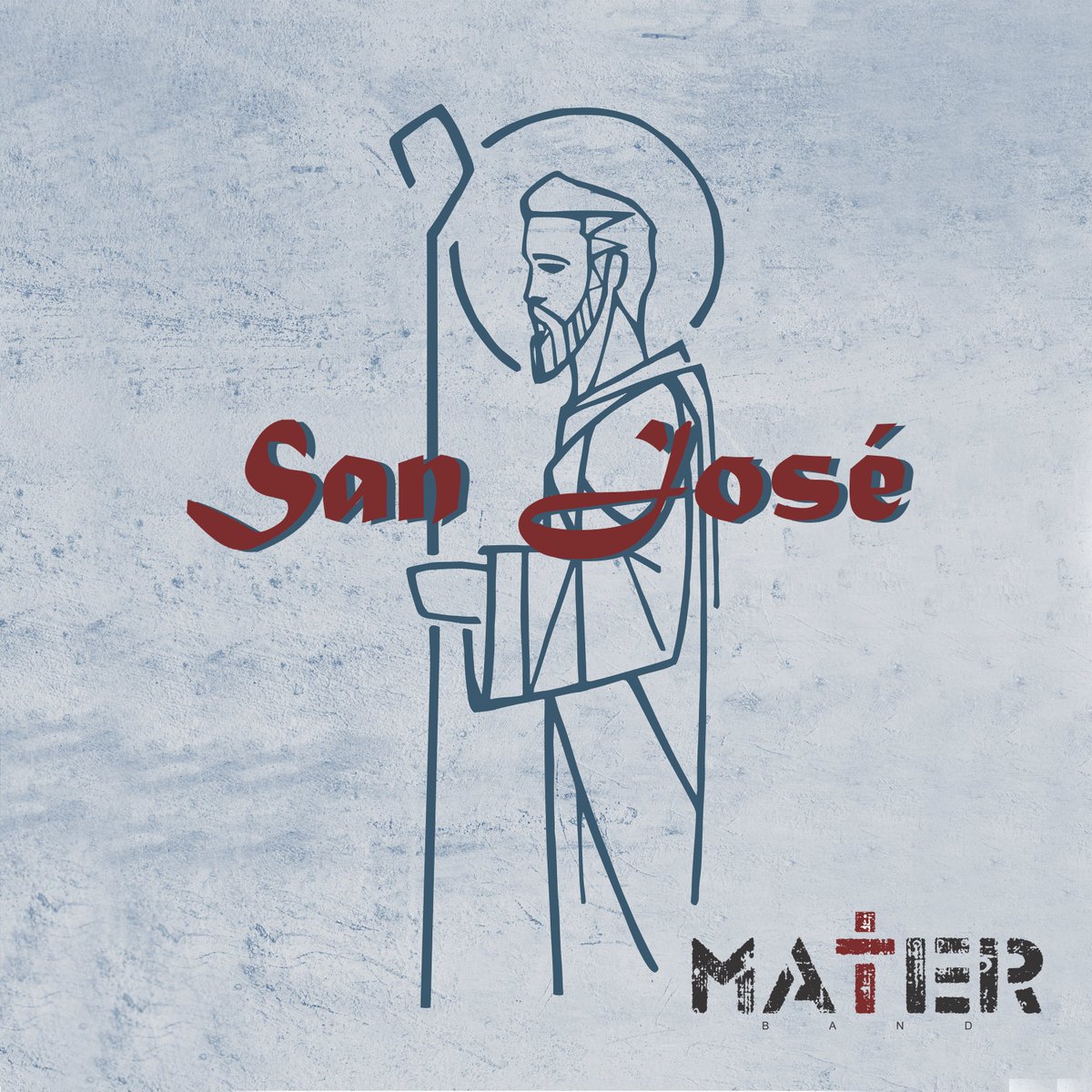 Mater_Band's tweet photo. El 8 de Diciembre lanzaremos nuestro nuevo sencillo SAN JOSÉ como un gran homenaje a este año consagrado a su nombre, y aunque culmina, nuestra devoción sigue, esta canción es el resultado de la transformación que viene teniendo nuestra banda durante estos años #sanjosematerband https://t.co/Ma2KoCFzau